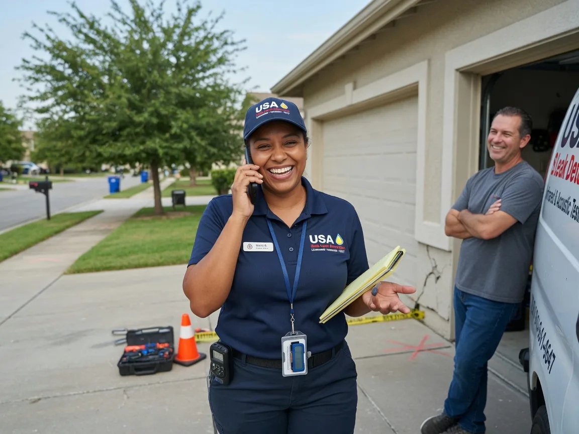 Slab Leak Repair Delhi, IA FAQs
